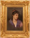 Achille Petrocelli, Untitled, OIL ON CANVAS