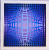 Victor Vasarely, Untitled