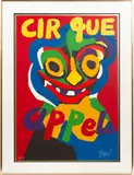 Karel Appel, Untitled