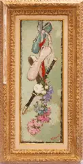 Untitled by Dietz Edzard, 1893, OIL ON CANVAS, offered Oct 2020