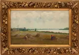 Louis Pulinckx, Untitled, OIL ON CANVAS