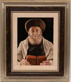 Otto Eichinger, Untitled, OIL ON MASONITE