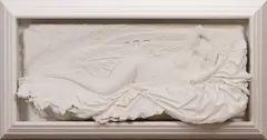 BONDED SAND RELIEF by Bill Mack, SCULPTURE, offered Oct 2020