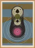 Charley Harper, Untitled, SERIGRAPH ON PAPER