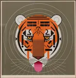Charley Harper, Untitled, SERIGRAPH ON PAPER
