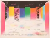 James Rosenquist, Untitled