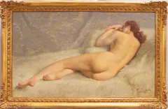 Paul Sieffert, Untitled, OIL ON CANVAS