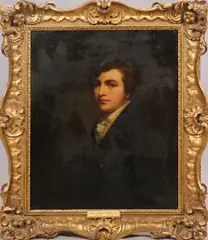 Untitled by John Graham Gilbert, OIL ON CANVAS, offered Oct 2020