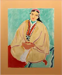 Untitled by Henri Matisse, 1912, OFFSET LITHOGRAPH ON WOVE PAPER, offered Oct 2020