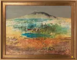 Untitled by Jehan Chan, 2002, WATERCOLOR ON PAPER, offered Oct 2020