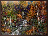 John Olin Gardner, Untitled, ACRYLIC ON CANVAS