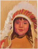 E. Irving Couse, Untitled
