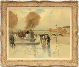 Andre Gisson, Untitled