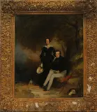 John Ferneley, Untitled, OIL ON CANVAS