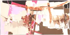 Untitled by Joel Durand, OIL ON MASONITE, offered Sep 2020