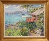 Pierre Bittar, Untitled, OIL ON CANVAS