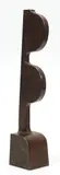 Mark Anthony Bommarito, STEEL, ENAMEL PAINTED, SCULPTURE