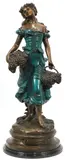 Untitled by Mathurin Moreau, BRONZE SCULPTURE, offered Sep 2020