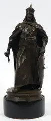 Georges Charles Coudray, BRONZE, SCULPTURE EARLY 20TH C. H 13 1/4"