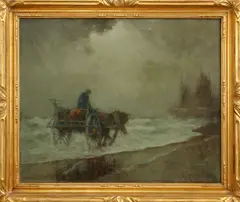 G. Thompson Pritchard, Untitled, OIL ON CANVAS