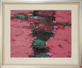 Jim Rabby, Untitled, 1992, ACRYLIC ON CANVAS