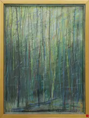 Untitled by Ted Larson, PASTEL, offered Sep 2020