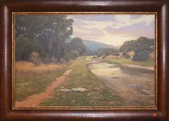 Greg Glowka, Untitled, ACRYLIC ON CANVAS