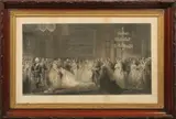 Jerry Barrett, Untitled, ENGRAVING ON PAPER