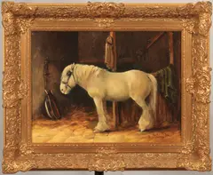 Donna Crawshaw, Untitled, OIL ON CANVAS
