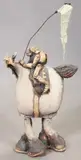 Todd Warner, Untitled, MIXED MEDIA SCULPTURE