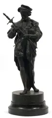 Benvenuto Cellini, SPELTER, SCULPTURE