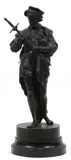 Benvenuto Cellini, SPELTER, SCULPTURE