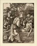 Untitled by Albrecht Durer, WOODCUT ON PAPER, offered Aug 2020
