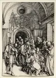 Untitled by Albrecht Durer, WOODCUT ON PAPER, offered Aug 2020