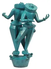 Untitled by Marshall Fredericks, 1937, BRONZE SCULPTURE, offered Aug 2020