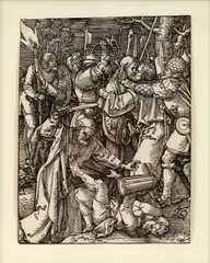 Untitled by Albrecht Durer, WOODCUT ON PAPER, offered Aug 2020
