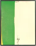 Jim Dine, Untitled, 1965, SILKSCREEN ON PAPER