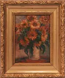 Józef Pankiewicz, Untitled, OIL ON PANEL