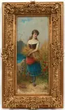 Hans Zatzka, Untitled