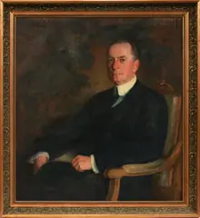 Untitled by Milton H. Bancroft, 1915, OIL ON CANVAS, offered Aug 2020