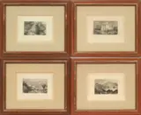 J. M. W. Turner, ENGRAVINGS