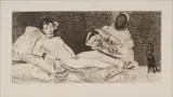 HELIOGRAVURE by Edouard Manet, ON PAPER, offered Aug 2020