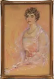 Robert Lewis Reid, Untitled, 1919, OIL ON CANVAS