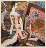 Ting Shao Kuang, Untitled, SERIGRAPH ON PAPER