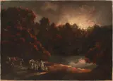 Joseph Wright of Derby, Untitled, OIL ON CANVAS