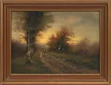 Pieter ten Cate, Untitled, OIL ON CANVAS