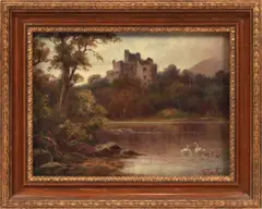 Untitled by Alec Taylor, OIL ON CANVAS, offered Aug 2020