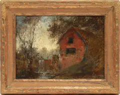 Untitled by Douglas Arthur Teed, OIL ON CANVAS, offered Aug 2020