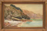 Arthur Suker, Untitled, WATERCOLOR ON PAPER