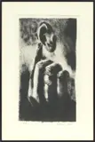 Robert Broner, Untitled, LITHOGRAPH ON PAPER